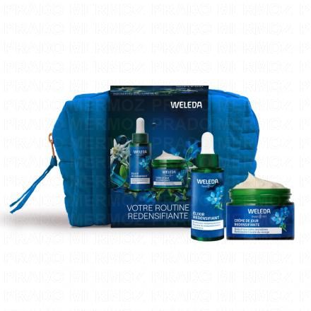 Gentiane bleue - Trousse Votre Routine Redensifiante
