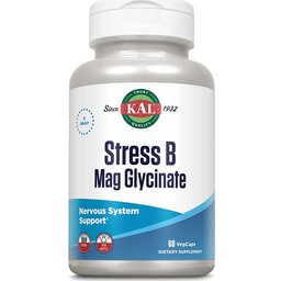 Stress B Mag Glycinate 60caps