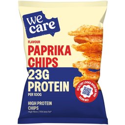 We Care Chips au Paprika