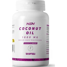 Aceite de Coco 1000mg 120 perlas
