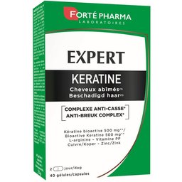 Forté Pharma Expert Keratine