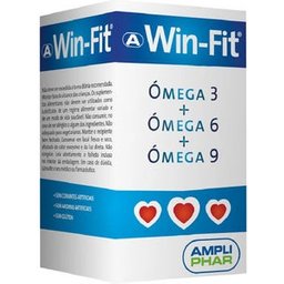 Omega 3+6+9 30caps