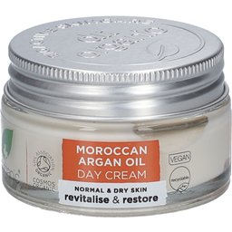 Dr. Organic Crème de Jour à l’Huile d’Argan du Maroc
