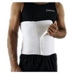 Benterm Gaine Lombaire Blanc 60- 72cm 1pc