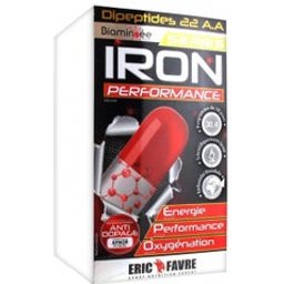 Iron Performance 120 Gélules