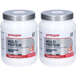 Multi Protein CFF Fraise