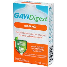 GAVIDigest Diarrhée