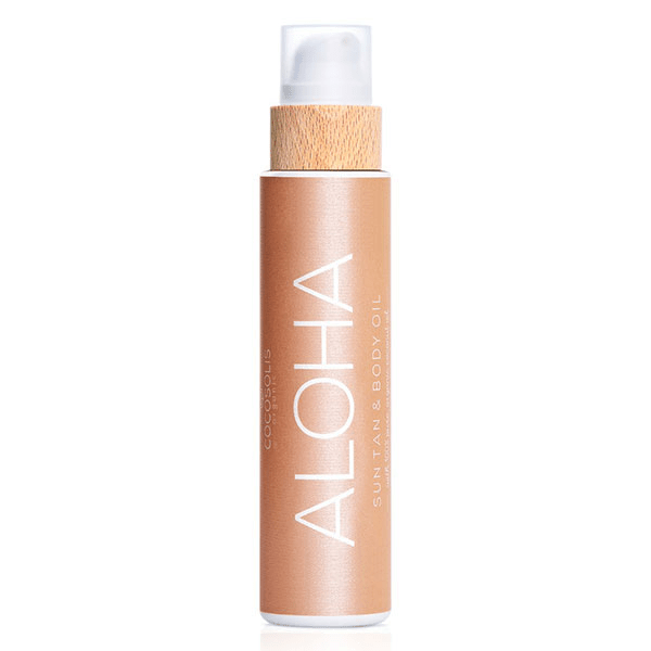 Aloha - Huile Sublimatrice parfumée Visage et Corps - 200ml