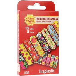 Chupa Chups Patchs à pansements