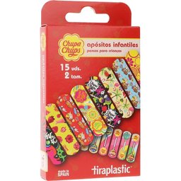 Chupa Chups Patchs à pansements