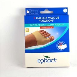 Protections Hallux Valgus Epithelium 26R TL 1ut