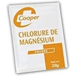 Magnesium Chl Pur Sac20g 50