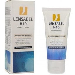 Crème pour les pieds H-10 60 ml