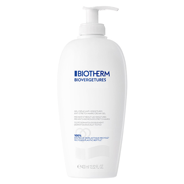 Lait Corporel Biovergetures Gel-Crème Anti-Vergetures 400ml