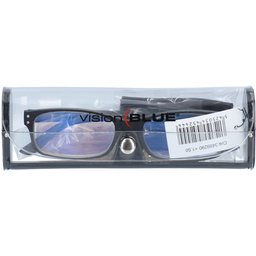 Pharma Glasses VisionBlue Pc01 Lunettes de Lecture Noir +1.50