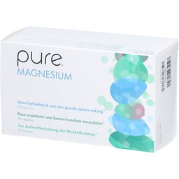 Pure® Magnesium