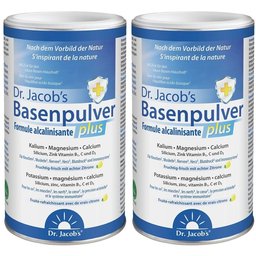 Formule alcalinisante plus minéraux potassium magnésium calcium