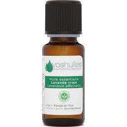 Huile Essentielle De Lavande Vraie 20ml