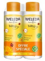 Duo Liniment Calendula - 2 X 400 ml - Lot 2 x 400 ml