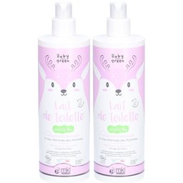 Mkl Baby Green Lait de Toilette Douceur d'oranger