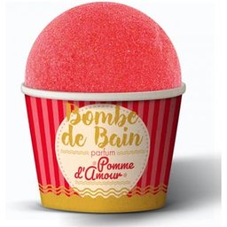 Bombe de Bain Pomme d'Amour 115g