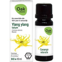 Huile essentielle d'ylang-ylang BIO
