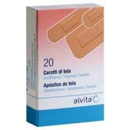 enduit adhésif couleur chair 20 pcs