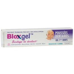 Bloxgel Poussées Dentaires 15Ml