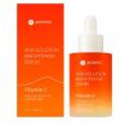 Skin Solution Sérum pour Visage Vitamine C 32 ml - Flacon compte goutte 32 ml