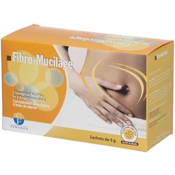 Laboratoires Fibro-Mucilage Transit intestinal