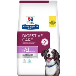 Hill's Prescription Diet™ Digestive Care i/d Sensitive Chien à l'Oeuf et au Riz