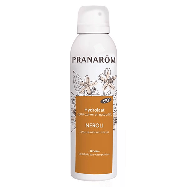 Hydrolat Néroli Bio 150ml