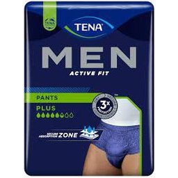 Pantalon Hommes Active Fit S-M 9P