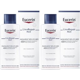 UreaRepair Plus Emollient 10% d’Urée Peau Sèche