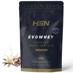 Evowhey Protein Sin Edulcorantes Vainilla y Café 500g