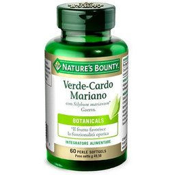 Chardon Marie Vert 60 Perles