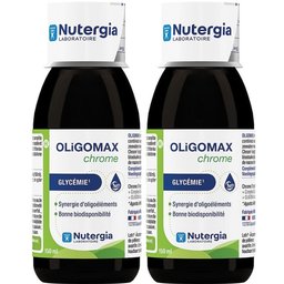 Nutergia Oligomax Chrome