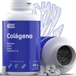 Collagène Naturel Hydrolysé XXL 450 Comprimés