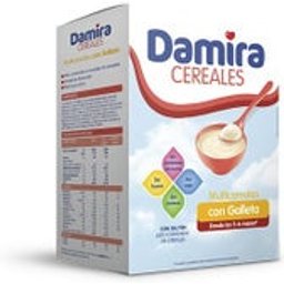 Damira™ Céréales avec biscuits Maróa et FOS 600g