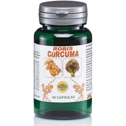 Curcuma Flacon 40 Caps