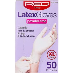 Powder Free Latex Gloves XL 50uts