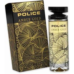 Amber Gold Eau de Toilette Spray 100ml
