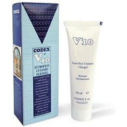 Codex V10 Crème Cicatrisante 50ml