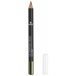 Crayon Yeux Camouflage Bio Vert Kaki 1g
