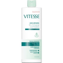 Tri-Mineral Complex Lait Nettoyant 400ml