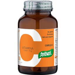 Vitamins Complex-C 1000mg 50Comp