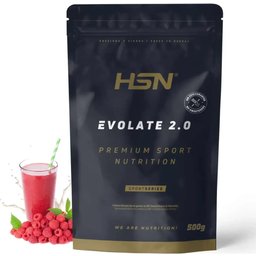 Evolate 2.0 Whey Isolate CFM Sin Edulcorantes Smoothie de Bayas 500g