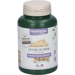 Original Levure de bière revivifiable