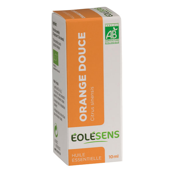 Eolesens Huile essentielle Orange douce* 10 ml