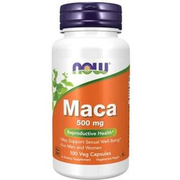 Andean Maca 100caps